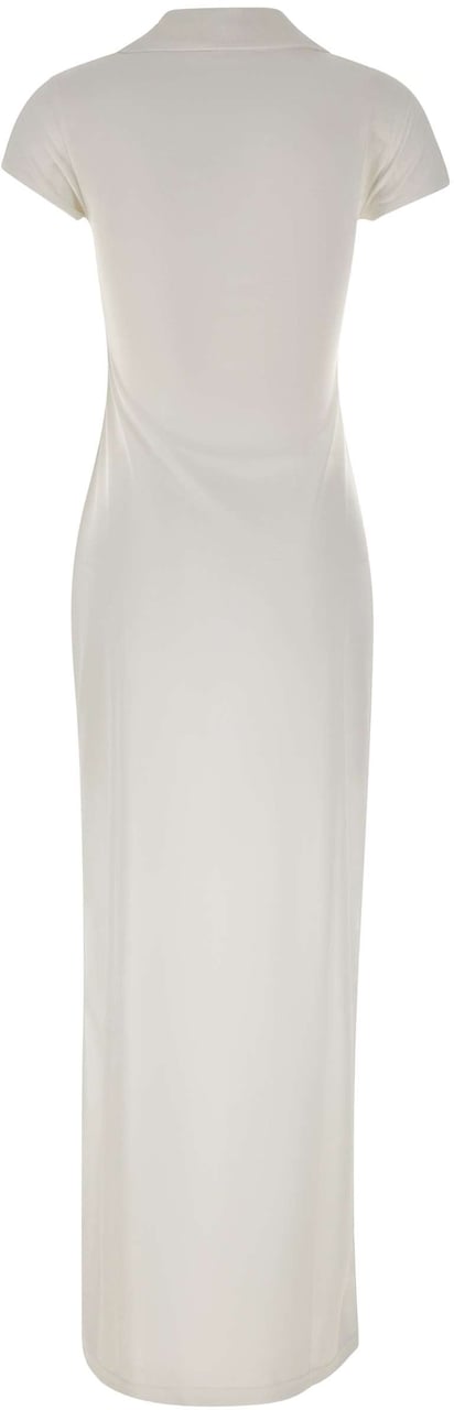 COURREGES Dresses White Wit