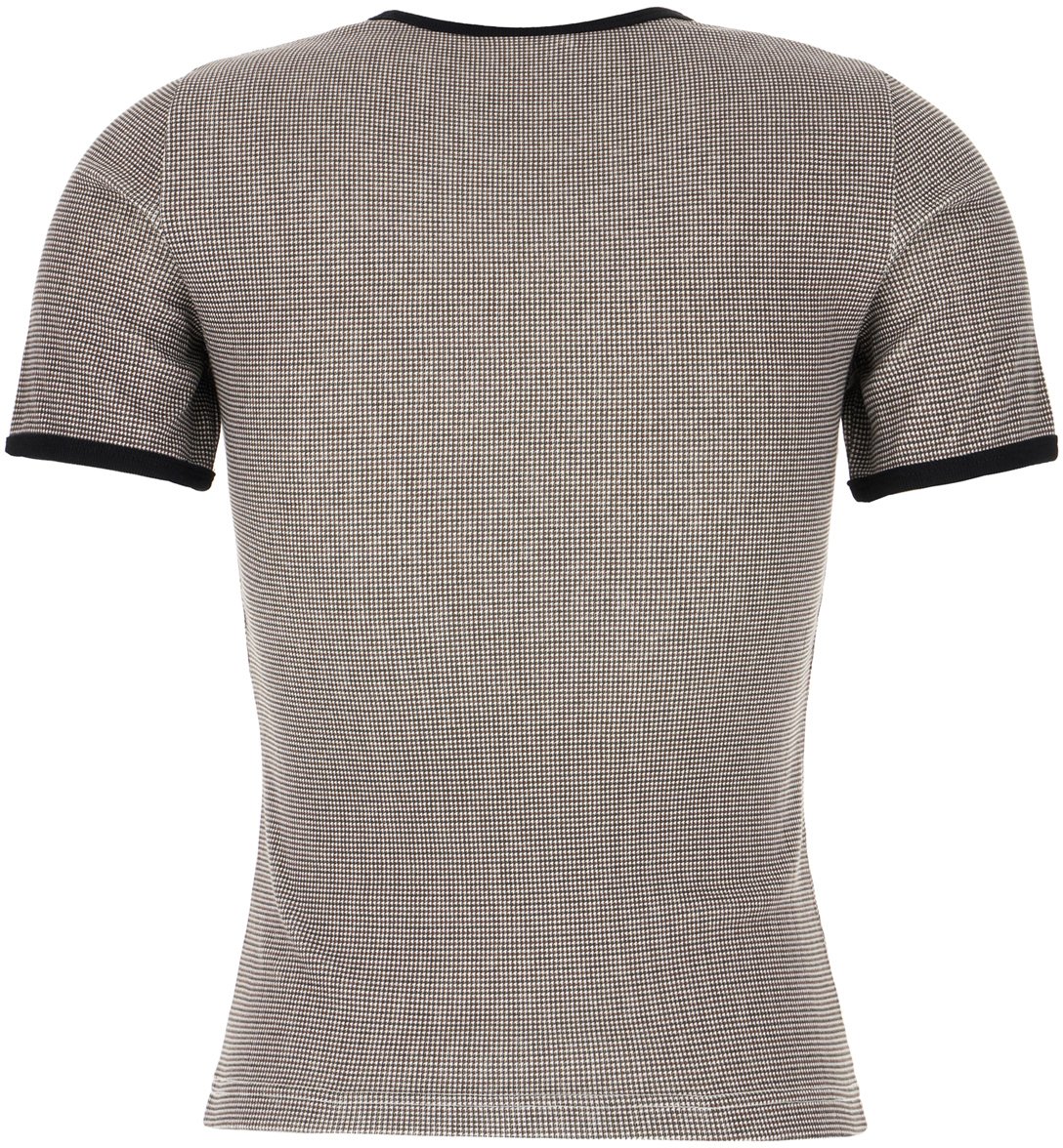 COURREGES Courreges Printed cotton t-shirt Divers