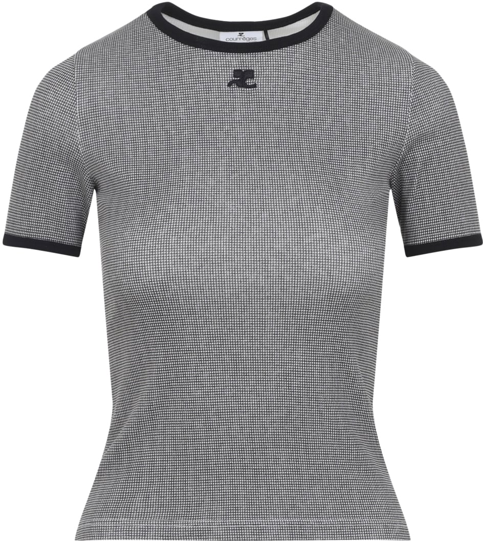 COURREGES COURREGES 126JTS017JS0223 Zwart