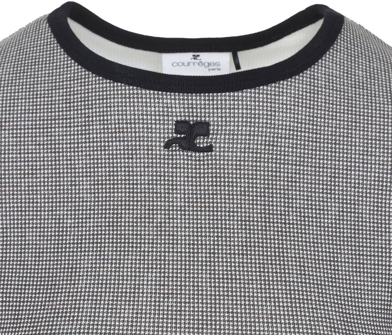 COURREGES COURREGES 126JTS017JS0223 Zwart