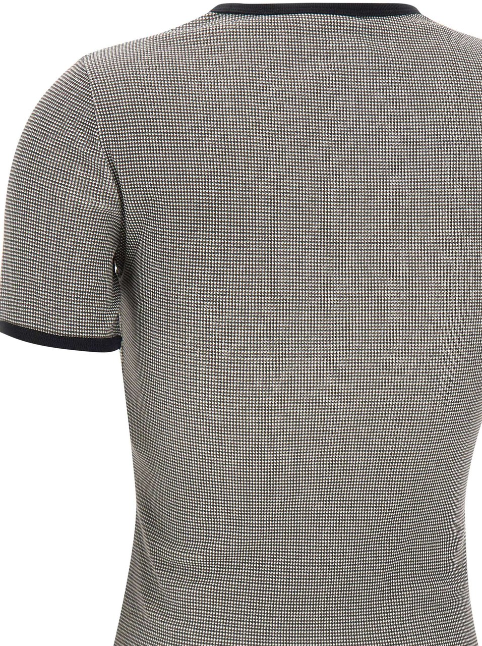 COURREGES T-Shirts And Polos Multicolor Lichtgrijs