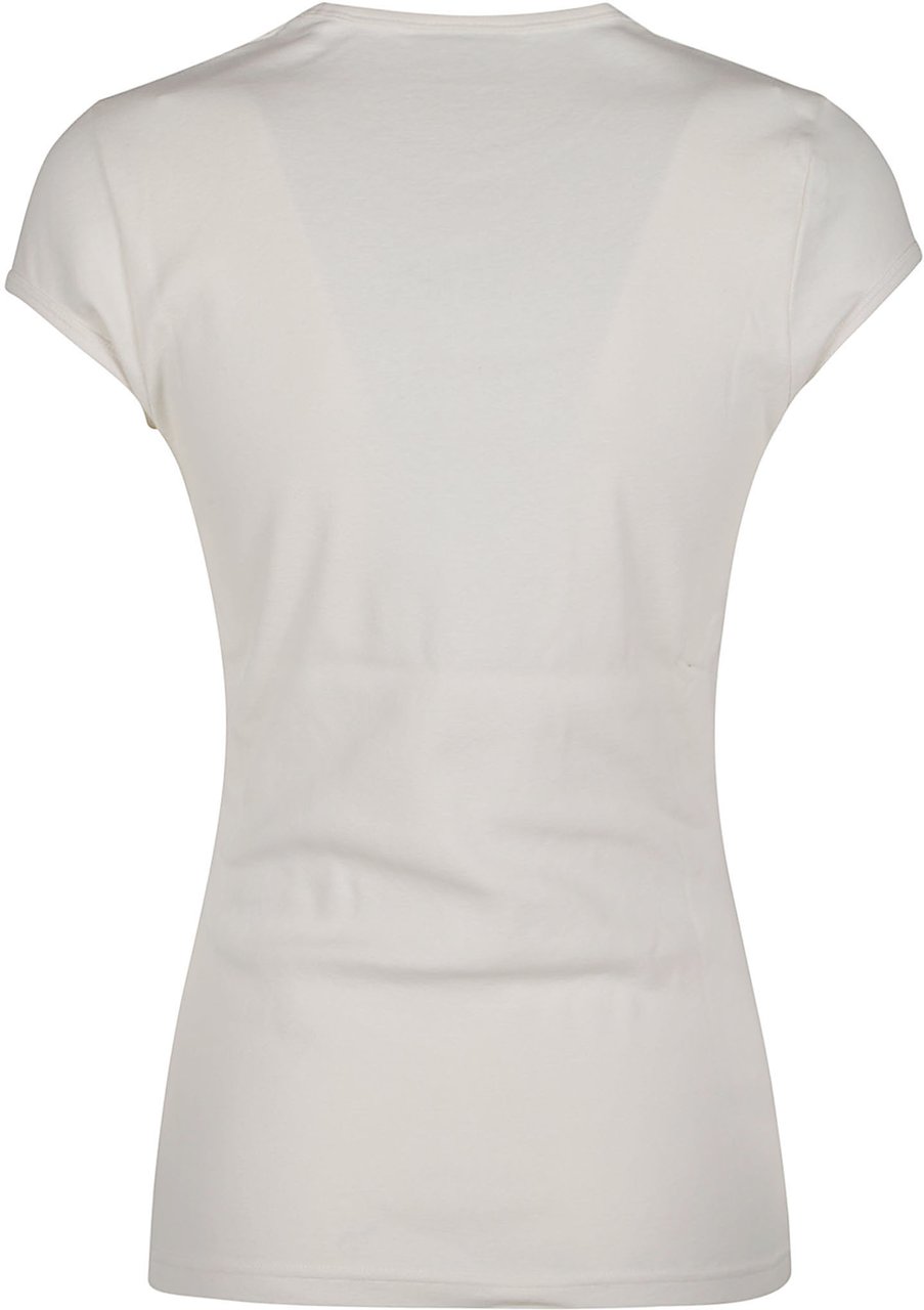 COURREGES Baby T-shirt Nude Beige