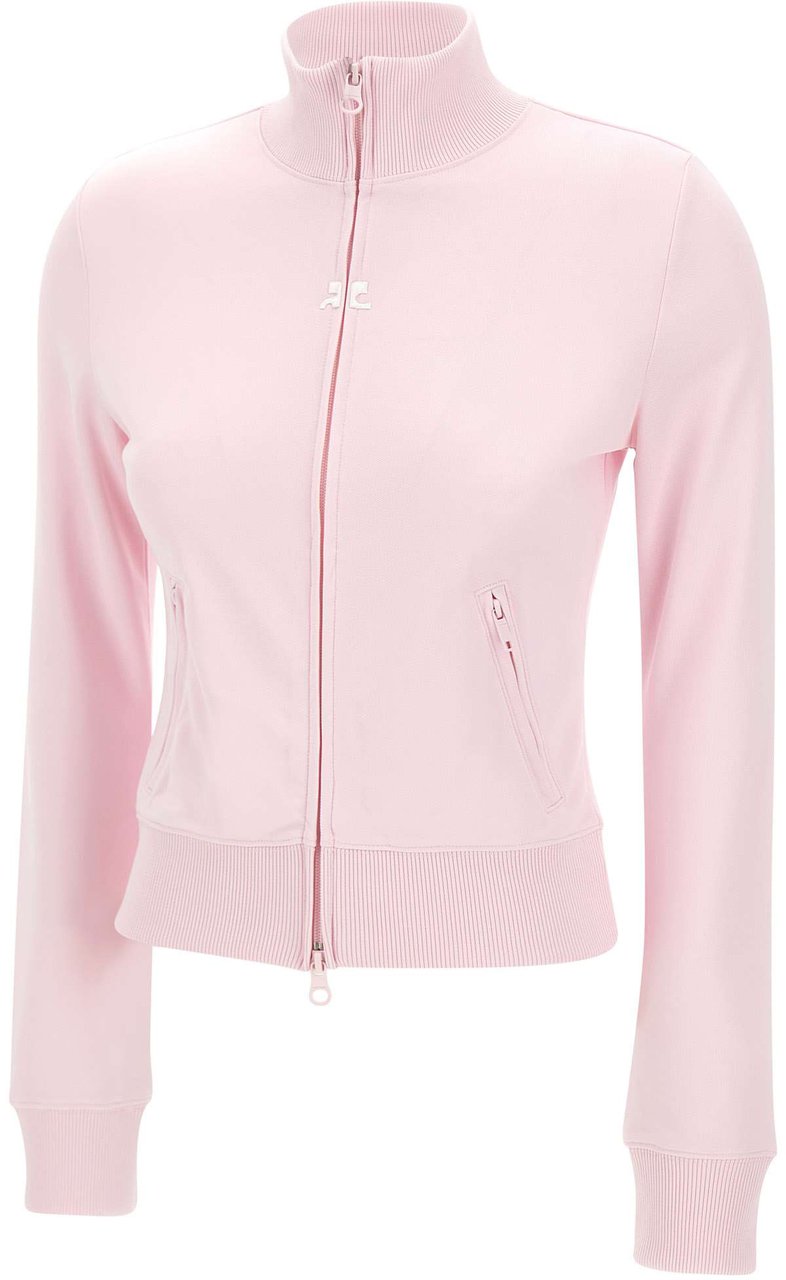 COURREGES Sweaters Pink Roze