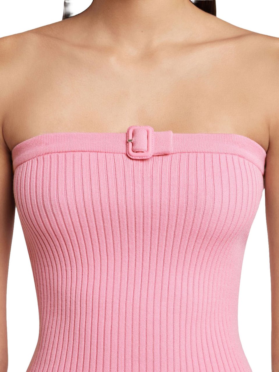COURREGES Top Pink Roze