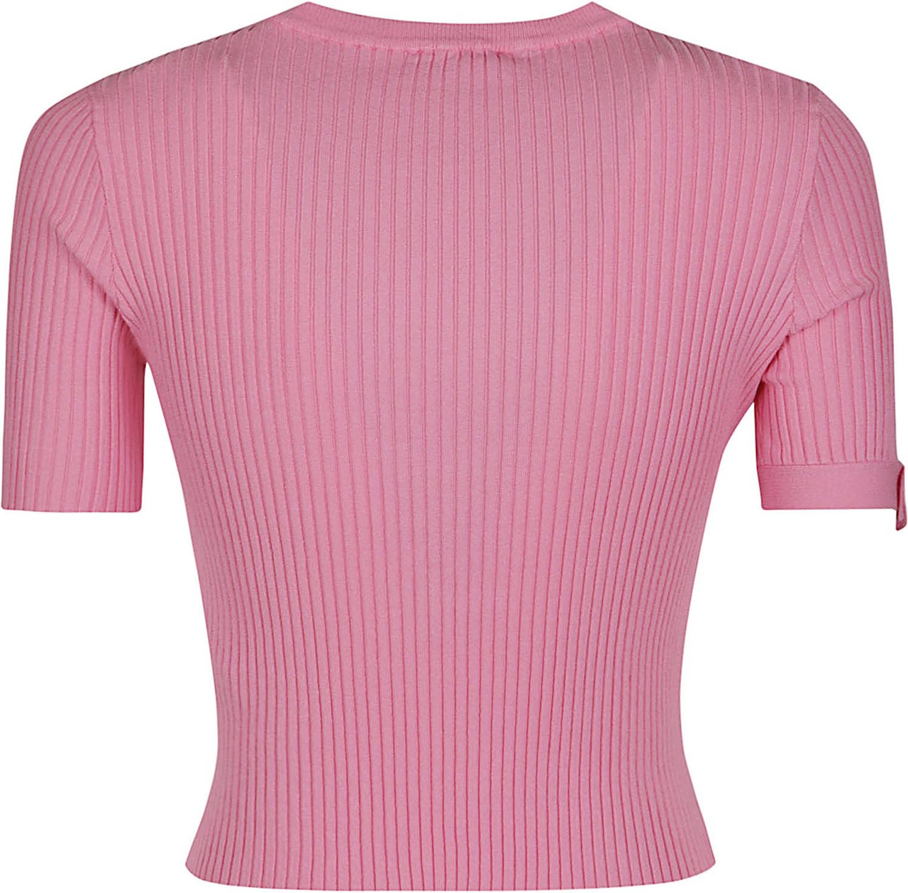 COURREGES Round Neck Top Divers Divers