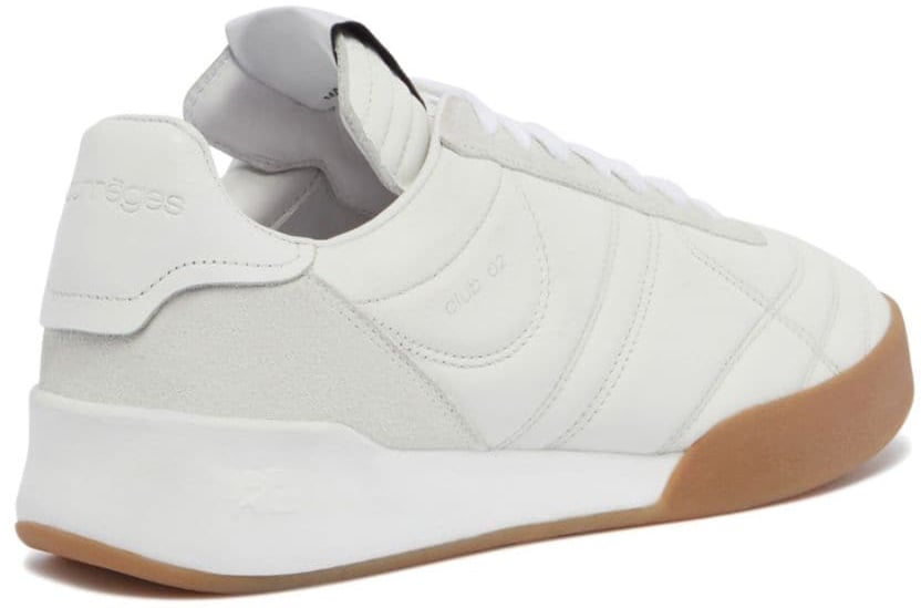 COURREGES Sneakers Heritage White Wit