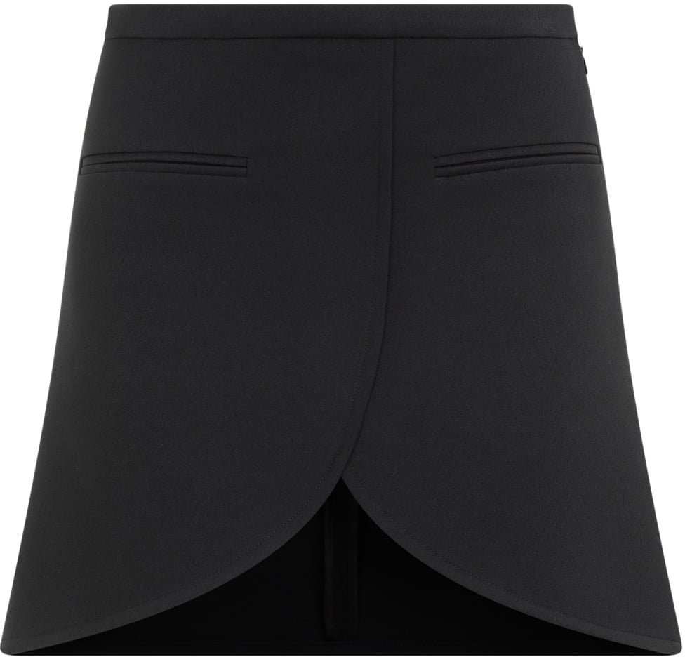 COURREGES COURREGES 224CJU171PL0007 Zwart