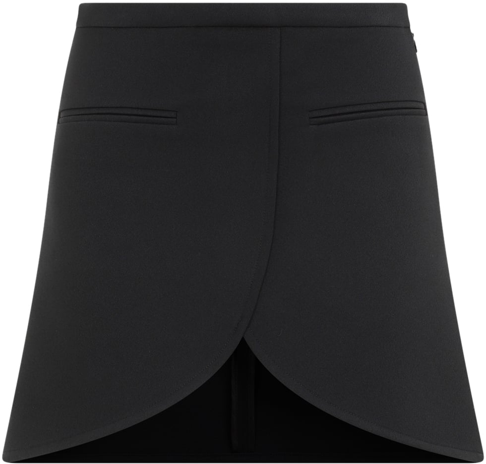COURREGES COURREGES 224CJU171PL0007 Zwart