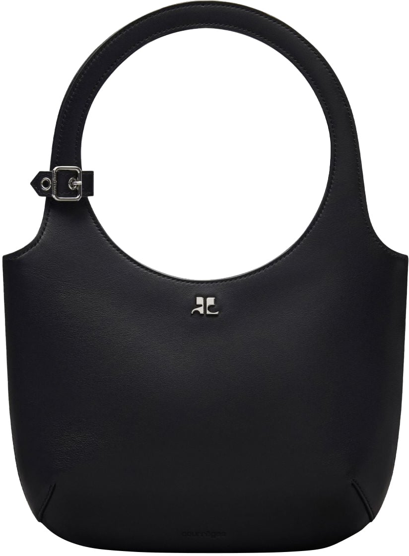 COURREGES Bags Black Zwart
