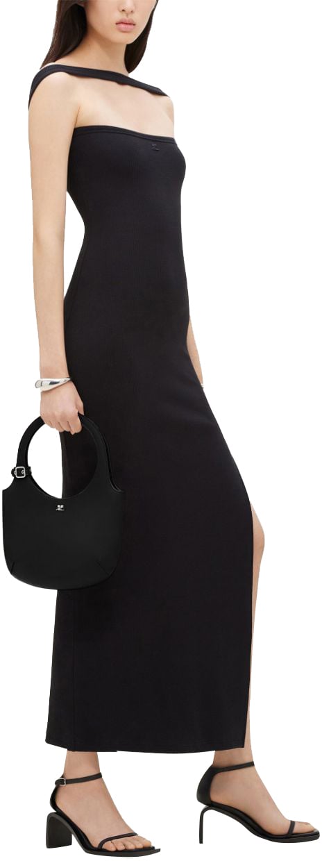 COURREGES Bags Black Zwart
