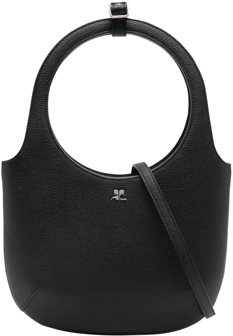COURREGES Bags Black Zwart