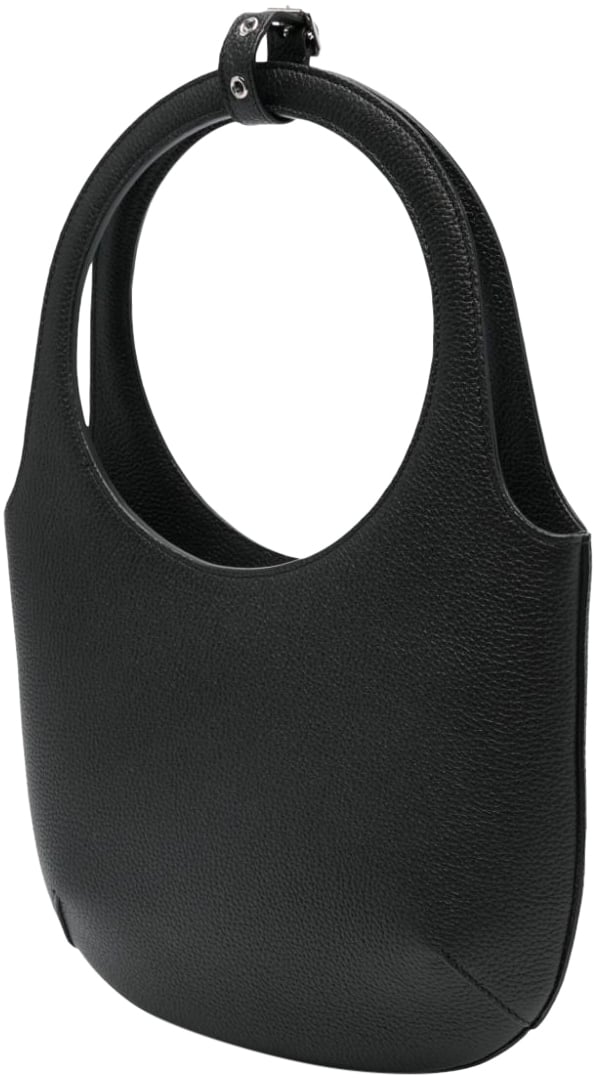 COURREGES Bags Black Zwart