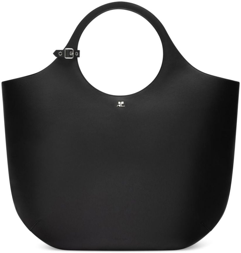 COURREGES Bags Black Zwart