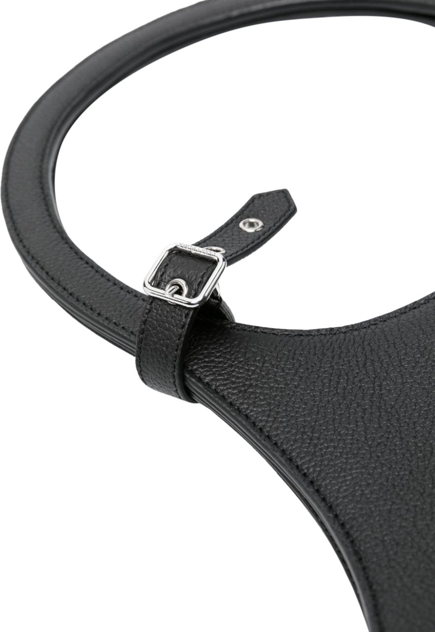 COURREGES Bags Black Zwart