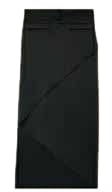 COURREGES Courreges Skirts Black Divers
