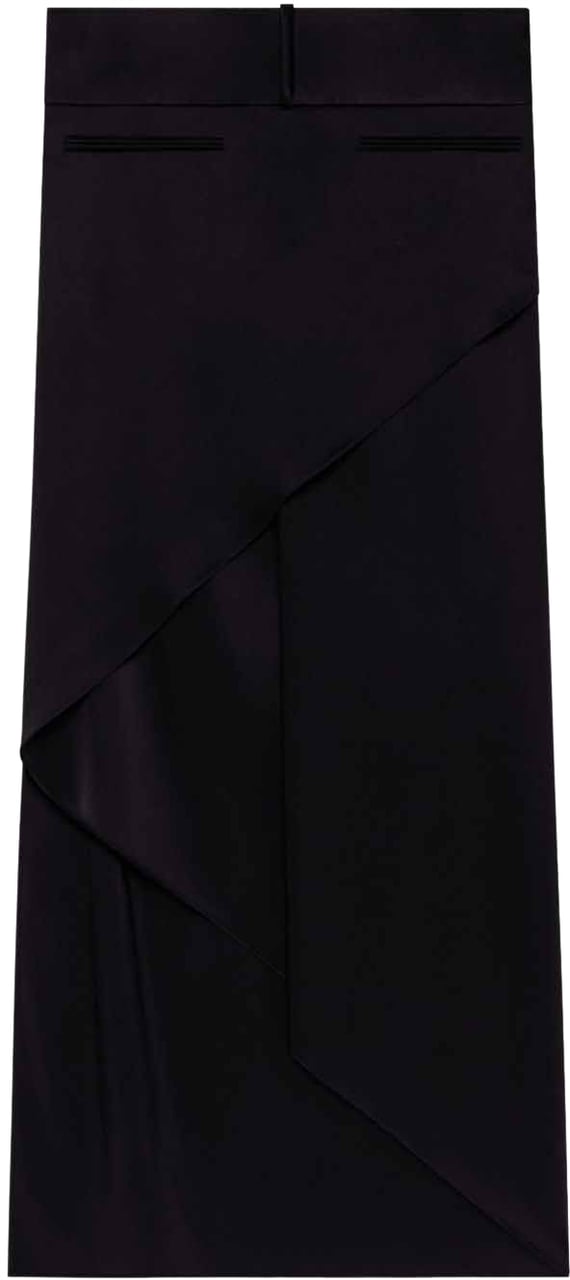 COURREGES Courreges Skirts Black Divers