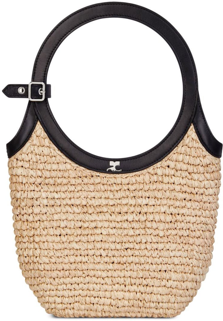 COURREGES Bags Beige Beige