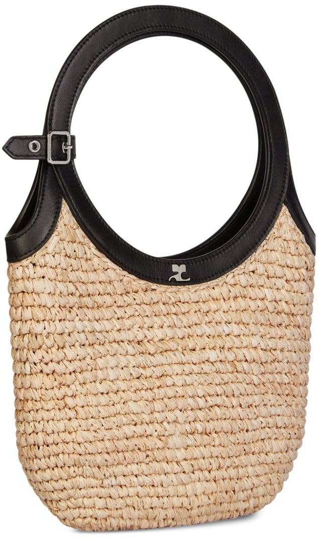 COURREGES Bags Beige Beige