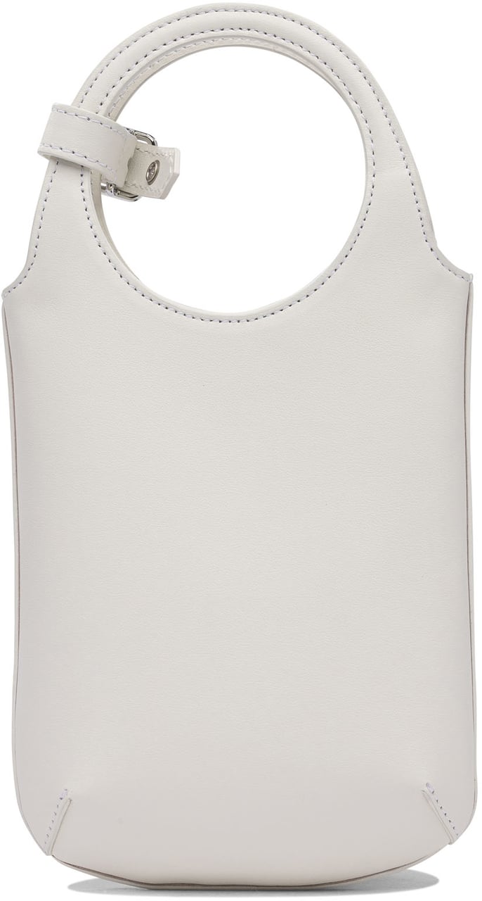 COURREGES Slim Holy Bag Wit