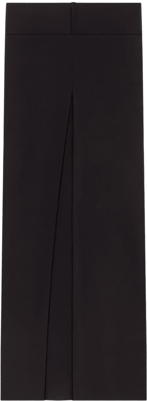 COURREGES Trousers Black Zwart