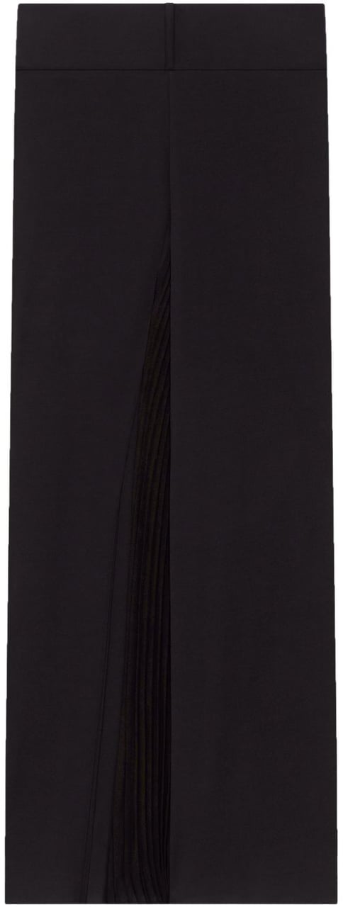 COURREGES Trousers Black Zwart
