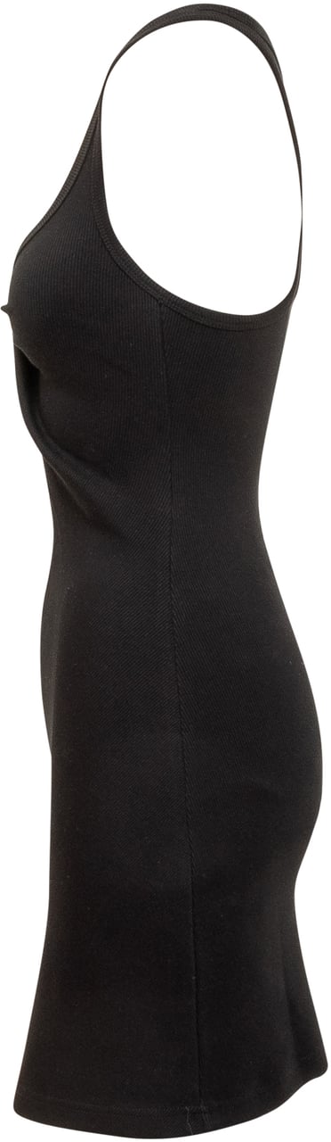 COURREGES Aboto a Costine Twist Zwart