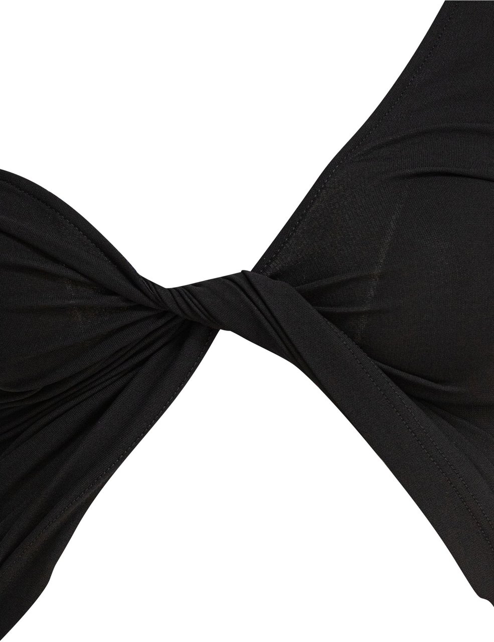 COURREGES Tops Zwart