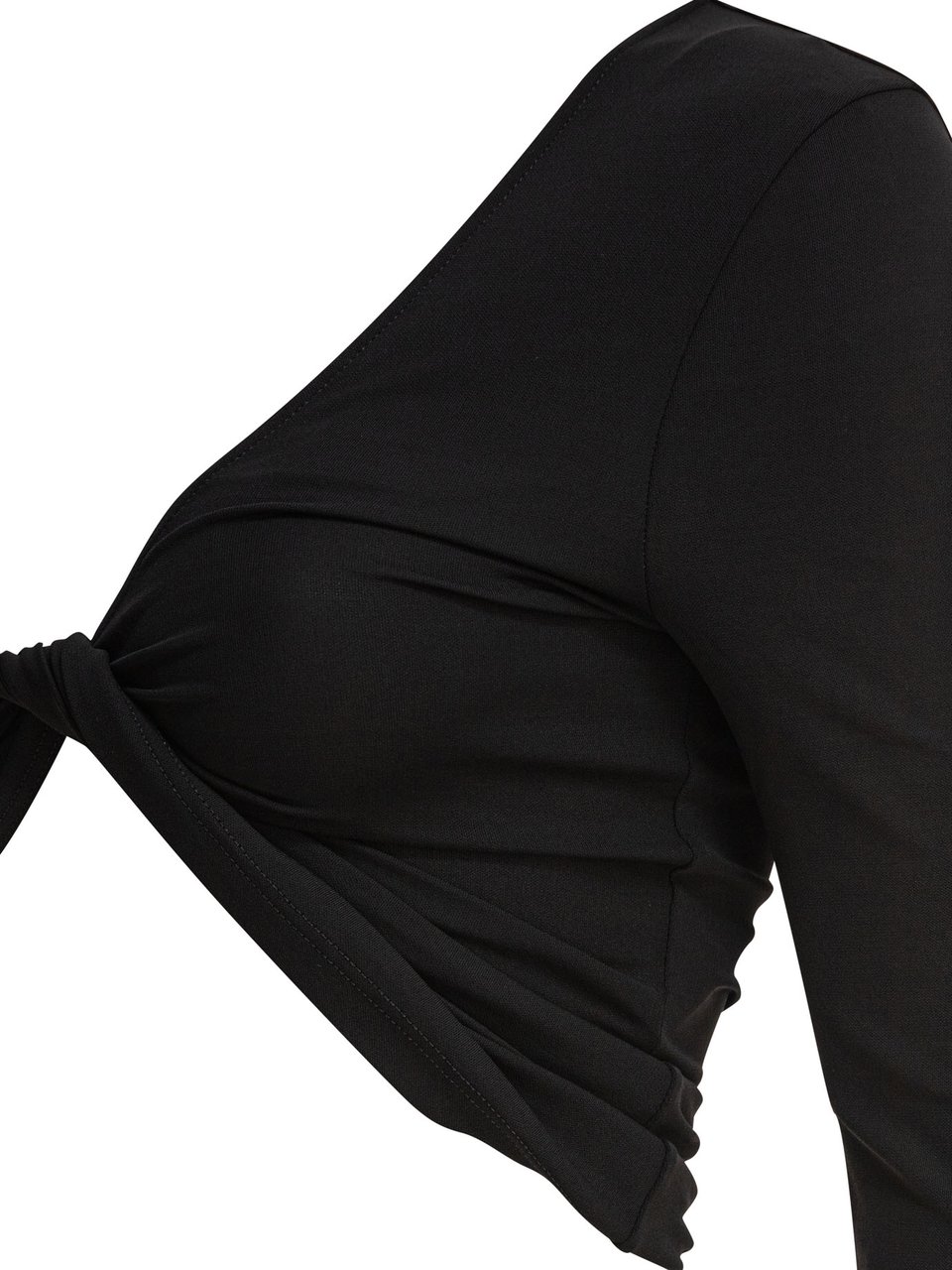 COURREGES Tops Zwart