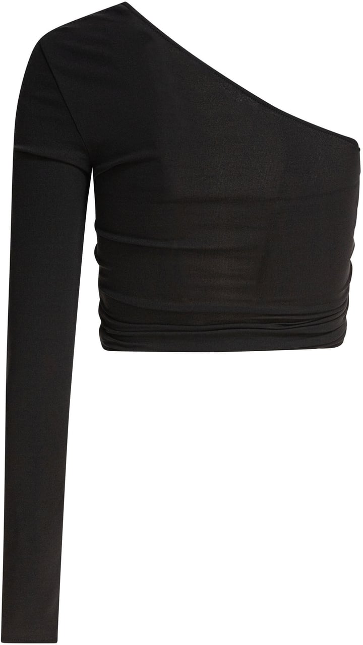 COURREGES Tops Zwart