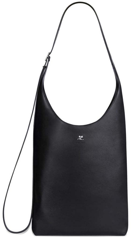 COURREGES Bags Black Zwart