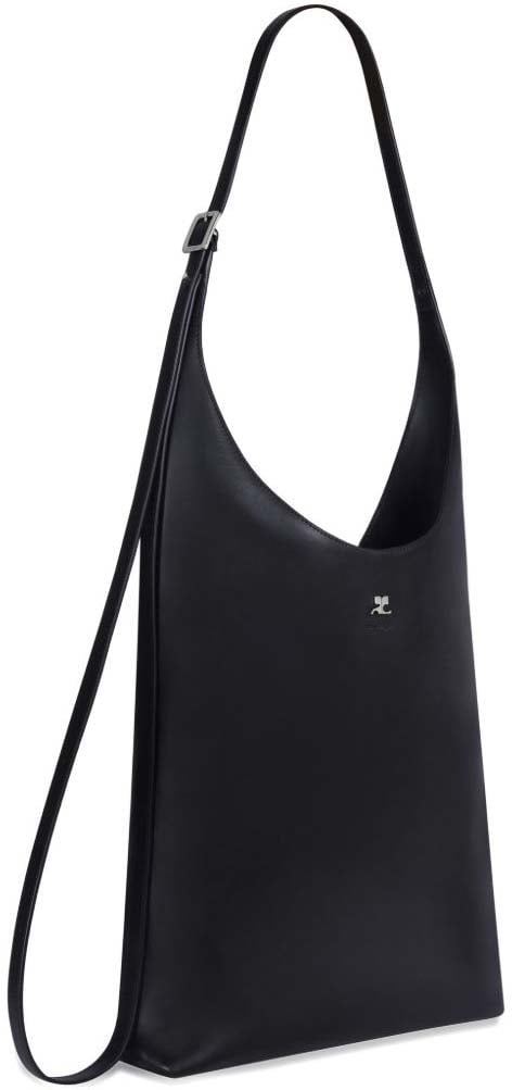 COURREGES Bags Black Zwart