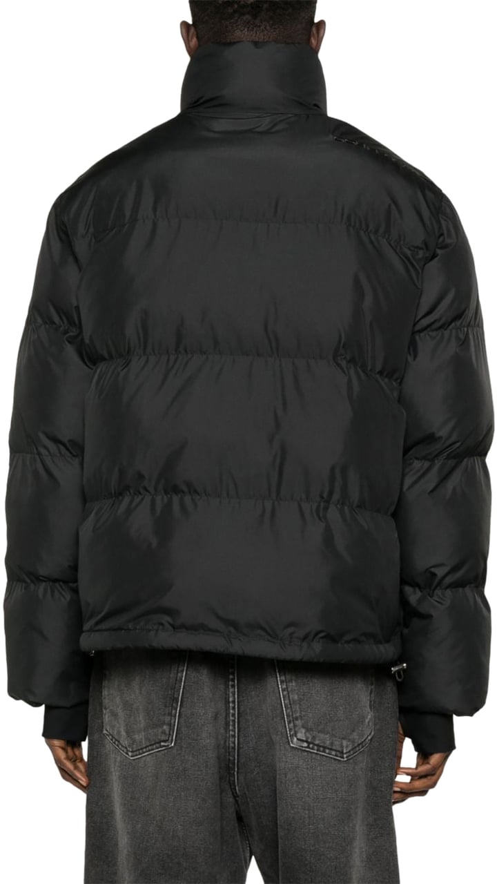 COURREGES Jackets Black Zwart