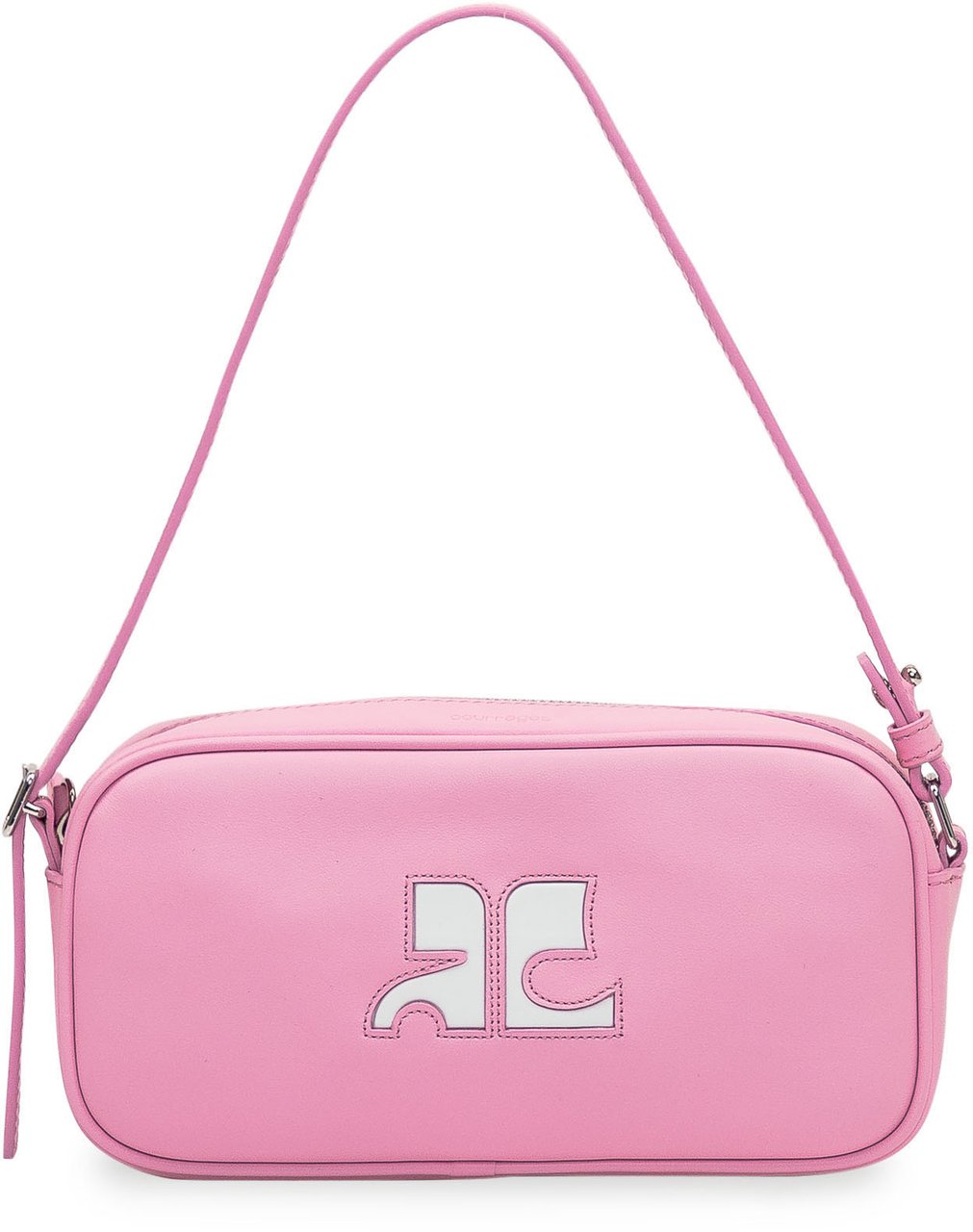 COURREGES Borsa AC Roze