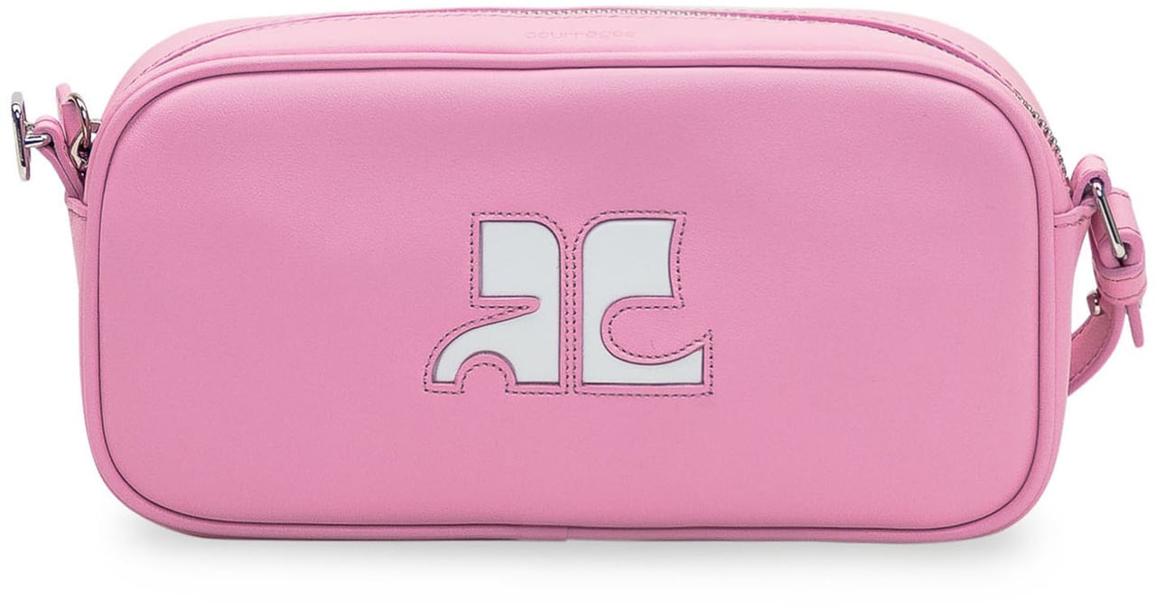 COURREGES Borsa AC Roze