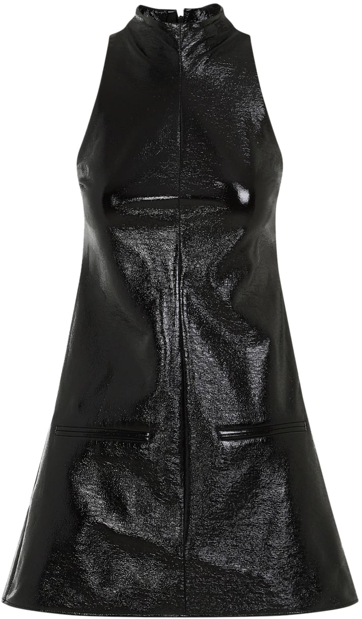 COURREGES COURREGES 324CRO456VY0014 Zwart