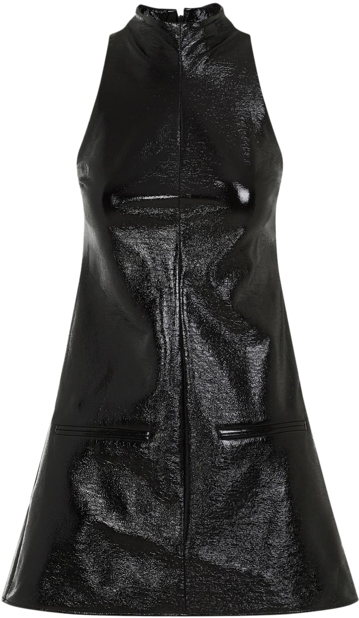 COURREGES COURREGES 324CRO456VY0014 Zwart