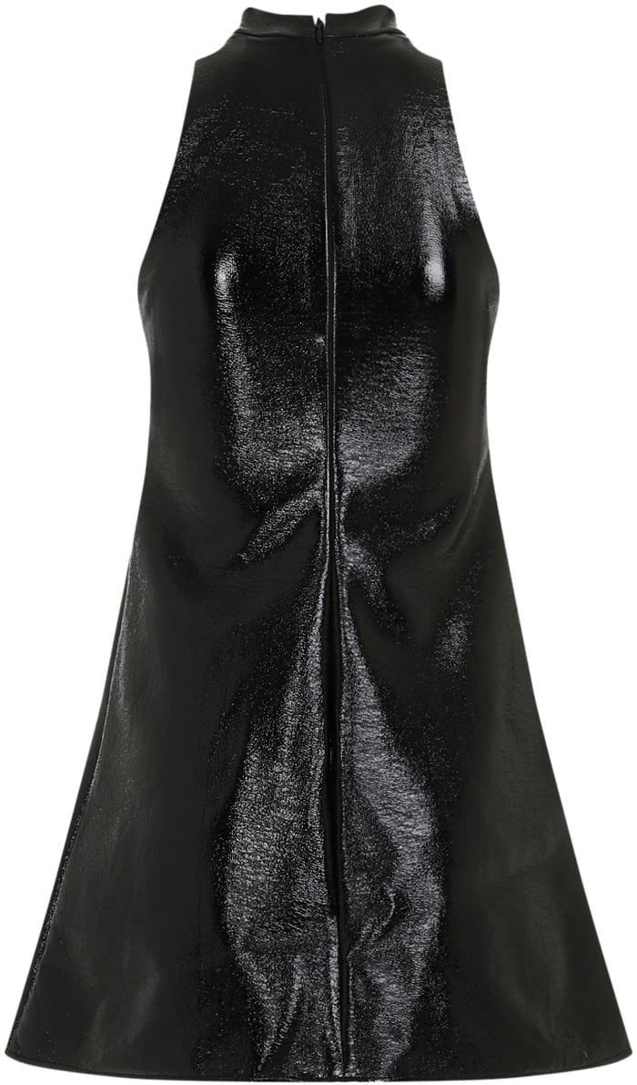 COURREGES COURREGES 324CRO456VY0014 Zwart