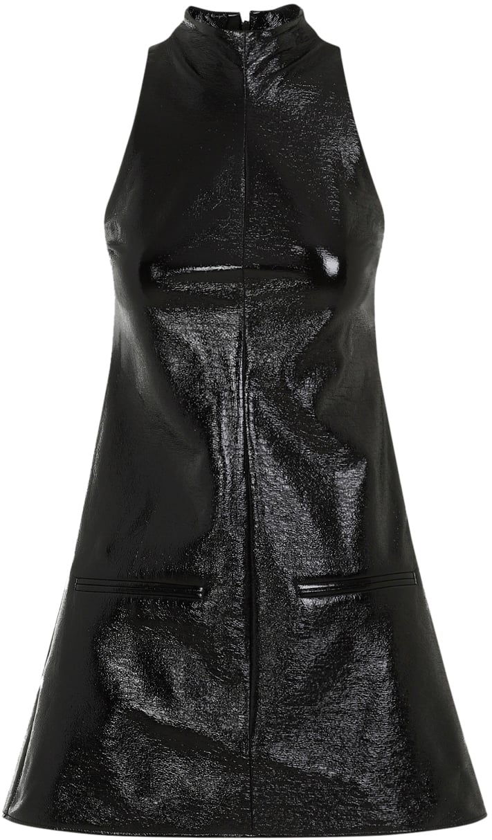 COURREGES COURREGES 324CRO456VY0014 Zwart