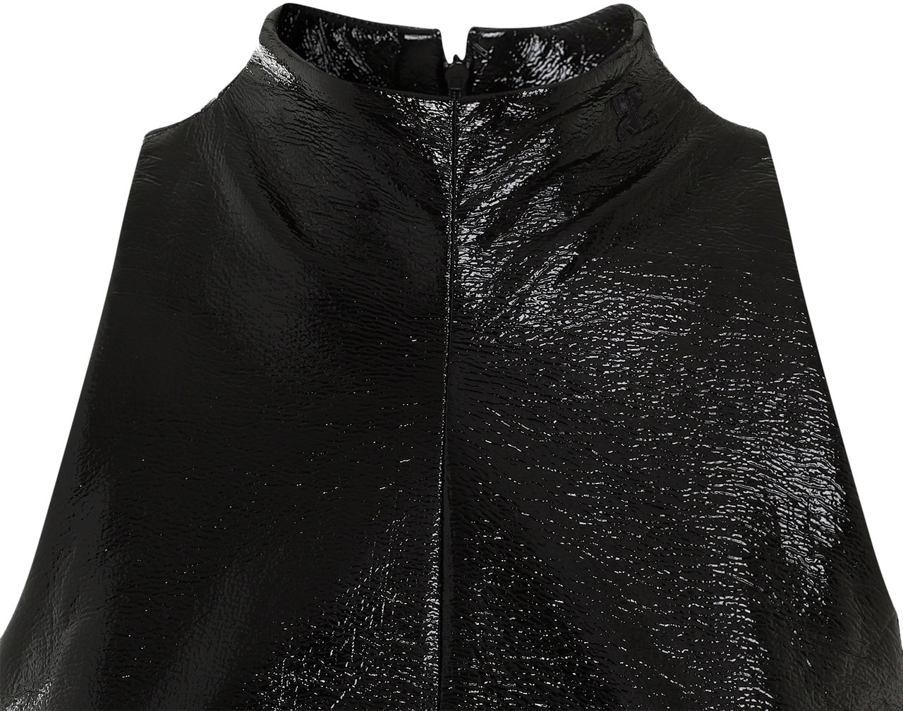 COURREGES COURREGES 324CRO456VY0014 Zwart