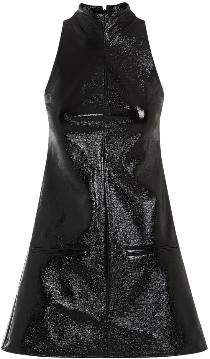 COURREGES COURREGES 324CRO456VY0014 Zwart