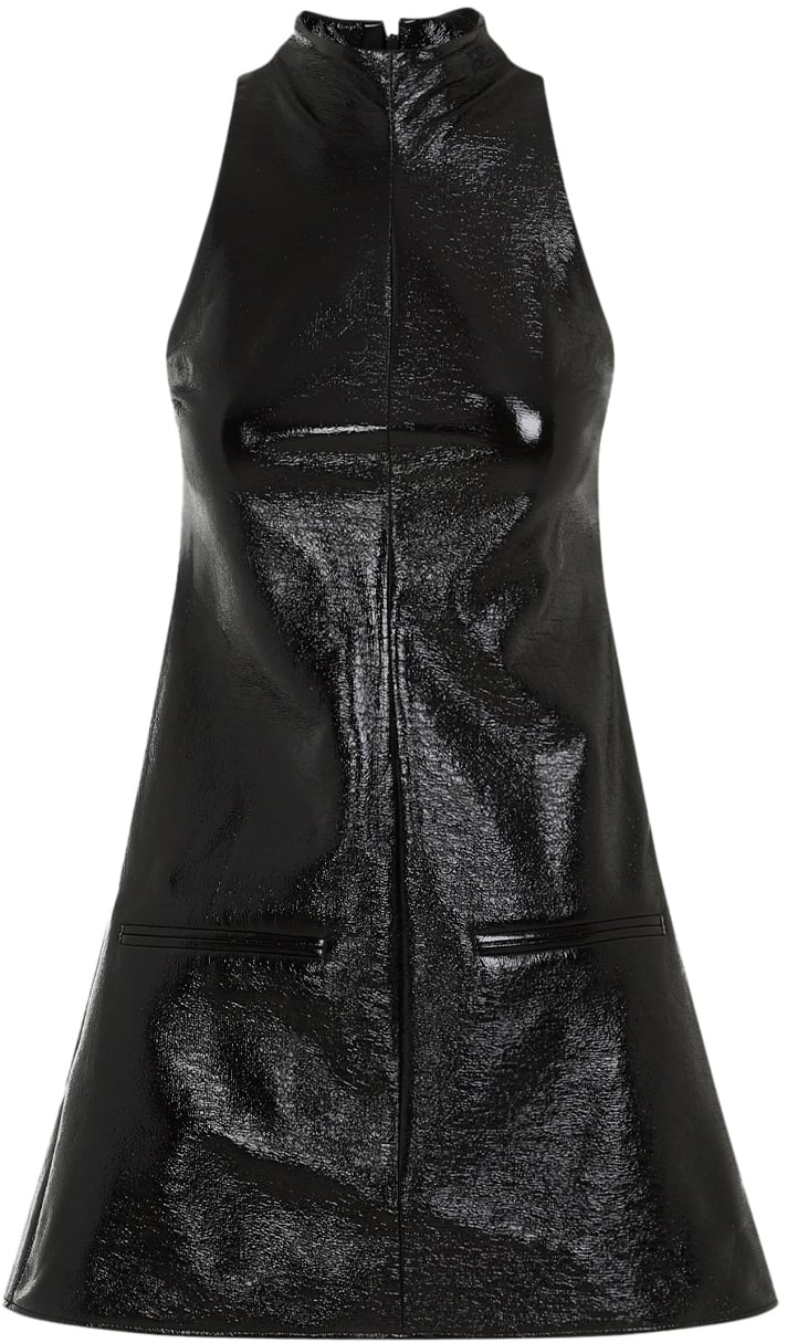 COURREGES COURREGES 324CRO456VY0014 Zwart