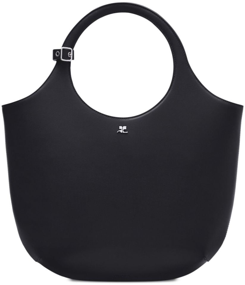 COURREGES Bags Black Zwart