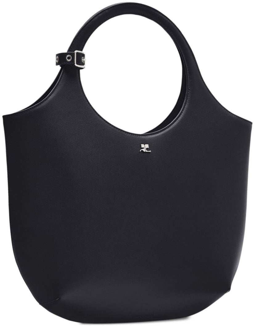 COURREGES Bags Black Zwart