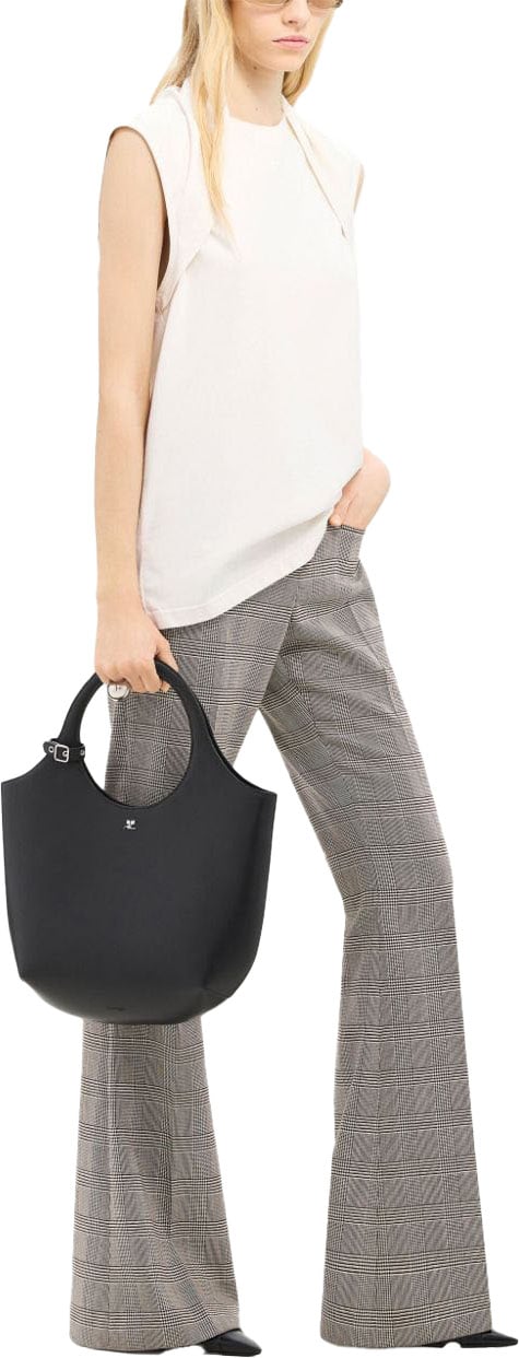 COURREGES Bags Black Zwart