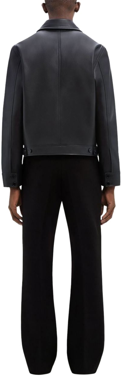 COURREGES Jackets Black Zwart