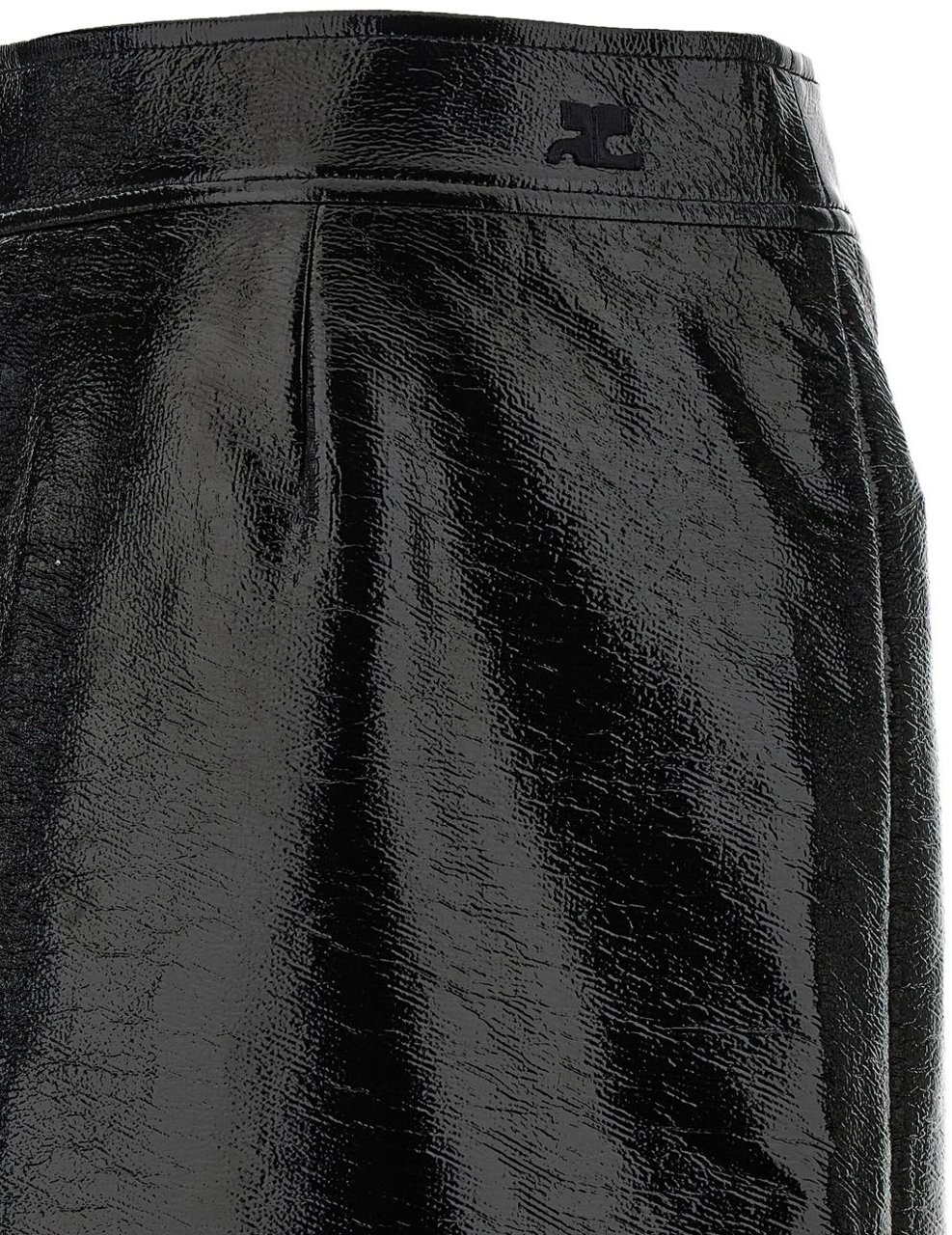COURREGES Skirts Black Zwart