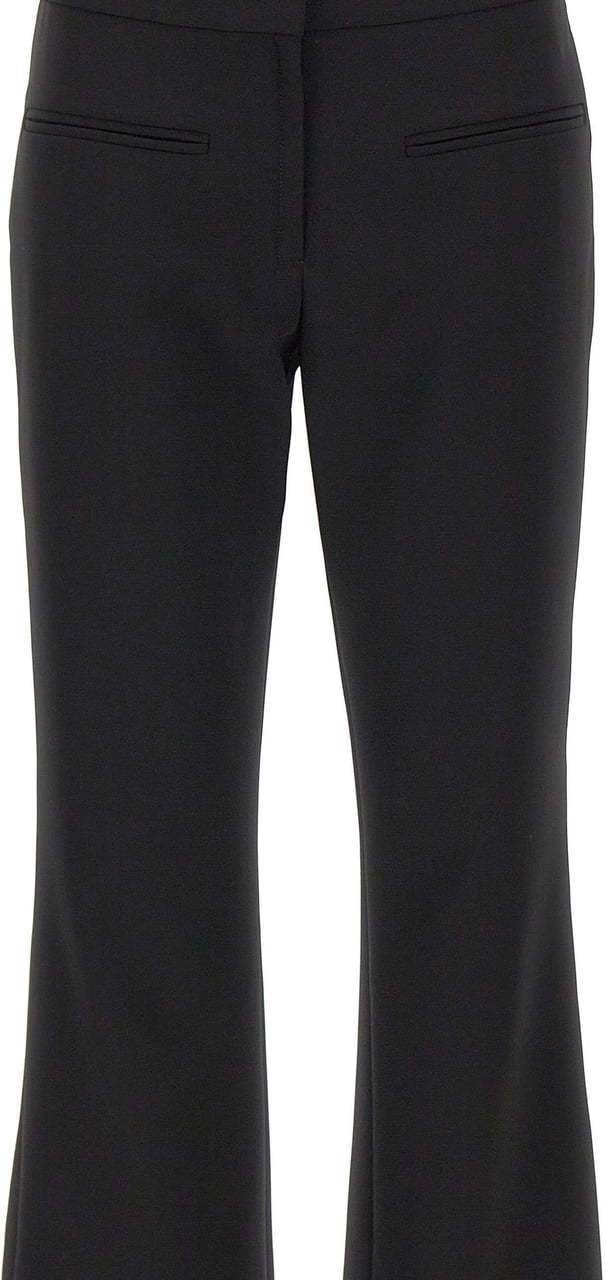COURREGES Trousers Black Zwart