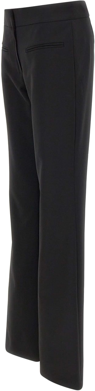 COURREGES Trousers Black Zwart