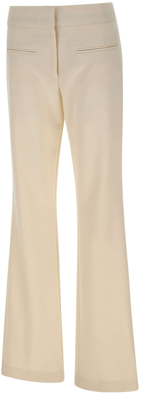 COURREGES Trousers White Wit
