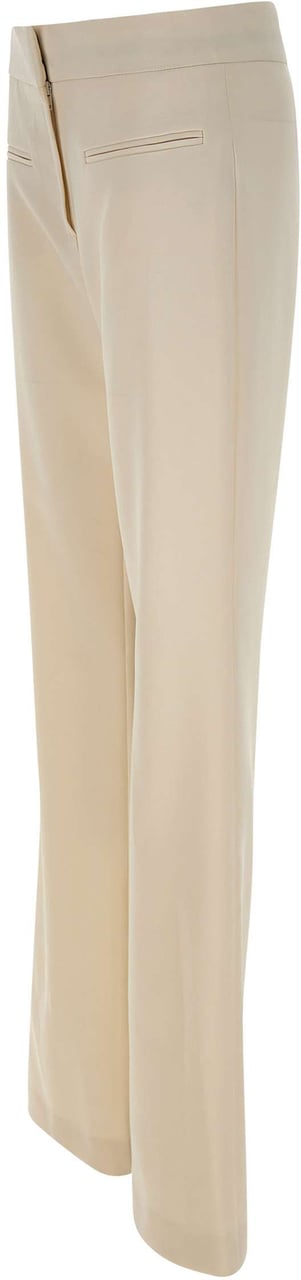 COURREGES Trousers White Wit